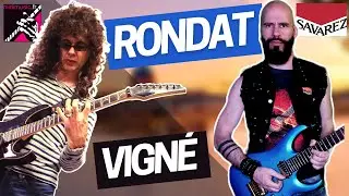 On peut JOUER de la GUITARE SANS être MUSICIEN - PATRICK RONDAT & PASCAL VIGNÉ à TOULOUSE
