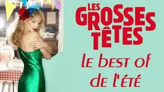 Arielle Dombasle - Les Grosses Têtes - Le Best Of de l'été : les moments cultes (23 août 2024)
