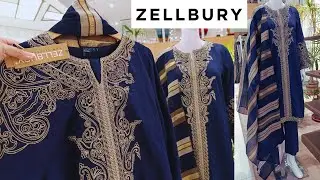 Zellbury New Collection 2024 l♥️zellbury collection in RS 1490 ♥️  Hit Articles Available 📣