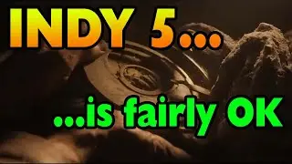 Indiana Jones and the Dial of Destiny Review - SUPER SPOILERS!