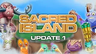 Sacred Island Full Song (Update 1) [Discontinued]