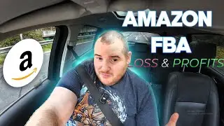 Amazon Seller Vlog - Amazon Profits & Business Plans