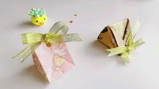 【折纸】礼物袋