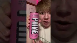 Strawberry watermelon PRIME energy #drink