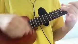 I do adore acoustic cover w/ukulele sheet