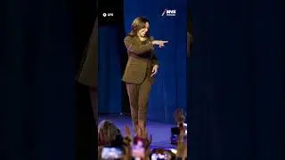 La ventaja de Kamala Harris se desvanece en las encuestas #kamalaharris #donaldtrump #estadosunidos
