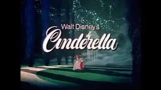 Cinderella - Trailer #7 - 1973 Reissue