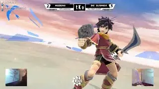 Comeback of the Year on Steve