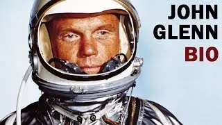John Glenn - First American to Orbit the Earth | Biography Documentary | 1963