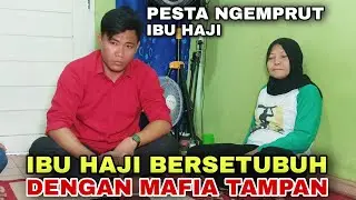 IBU HAJI 10 SUAMI MURKA MAFIA BOS MARTIN GUS SYAFAAT