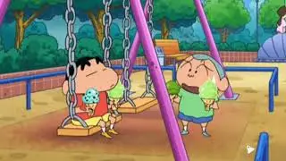 shinchan in Hindi  Shinchan New Episode In Hindi icream ke coupens episode full video 📹 😅 