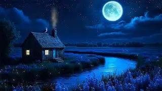 Fall Asleep In Less Than 3 Minutes • Cure Stress, Anxiety And Depression
