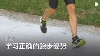 学习正确的跑步姿势 | 跑步训练