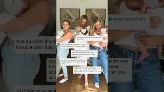 STOP MOM-SHAMING‼️Wenn wir gegenseitig füreinander da sind, bringt das so viel mehr 🙏🏼 #diewalsers