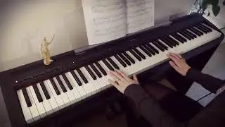 Matches By Ludovico Einaudi | Piano Cover