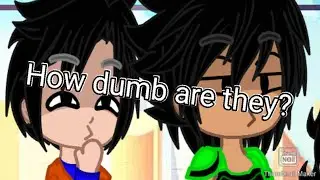 How dumb are they?🗿💀 | DBS $h!tpost