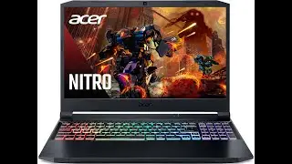 Обслуговування ноутбука Acer Nitro AN515-56