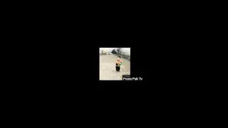 #Great Talent #Cute Baby playing Football