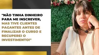 CURSO DE CONSULTORIA DE IMAGEM E ESTILO DEPOIMENTO ALUNA THAMARA - ESCOLA DE MODA CÁ CAVALCANTE