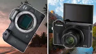 Top 10 Best Canon Cameras From Beginner to Professional