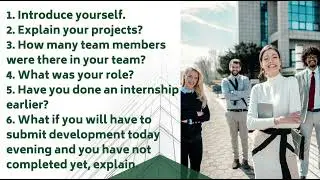 Accenture interview questions 2024 | Accenture hiring | freshers interview