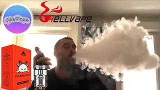 Fat Rabbit Hellvape RTA