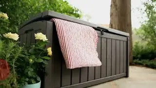 Пластиковый сундук Glenwood
