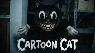 Cartoon Cat - The Abandoned Archive | Horror Short Film