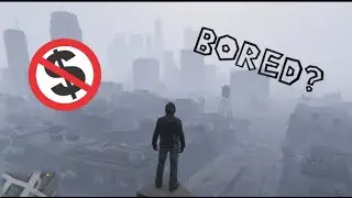10 Cheap things to do when your bored in GTA Online