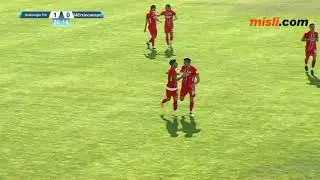 Hekimoğlu Trabzon 3-0 Anagold 24Erzincanspor