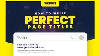 How to RANK Quickly w/ Page Titles (SEO HACK!!!)