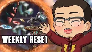 Warframe - Weekly Reset Guide (January 12, 2025)