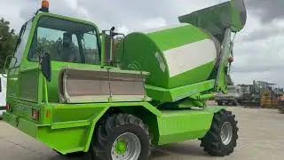 MERLO DBM3500E