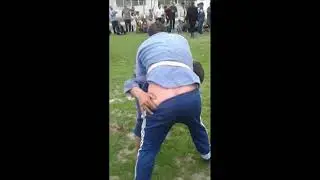 Гуштин дар Танобчи