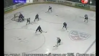 Металлург Мг - Ак Барс 3:2ОТ ,06/01/2010