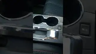 Door Has a Cupholder! #cars #carslover #chevyequinox