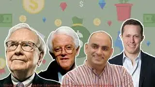 Stock Market Course For Intermediates coupon - udemy discount
