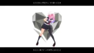 MMD 春雨改二 アンノウン マザーグース