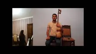 Həsən Rzayev  Rəqs-tokkata. Гасан Рзаев Танец-токката.