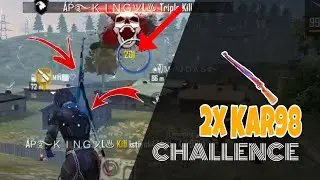 [AP-KiNG] سرعة أشبه بالخيال  | FASTEST KAR98K PLAYER IN FREE FIRE