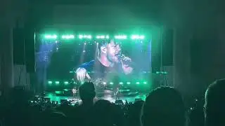 Imagine dragons performing “Birds” live at PNC arts center 8/18/22