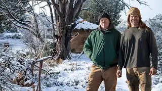 Winter Survival at the Hut with Andy Ward