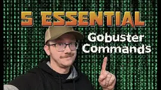 5 Essential Gobuster Commands