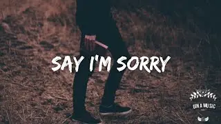 say i'm sorry《說抱歉》- Afgan 中英字幕 ∥ 西洋歌曲推薦 #3