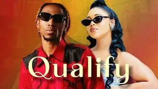 YO MAPS X CLEO ICE QUEEN | Afrobeat Type Beat 2024 - "Qualify"