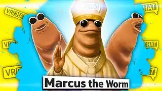 Who is Marcus the Worm? The VRChat Legend