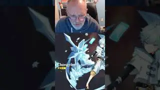 Genshin Impact Beginners Wish Chongyun 4-star Gacha Winner 