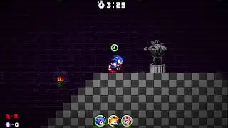 Sonic EXE The Disaster 2D [ SONIC MOD ]