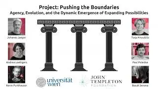 Johannes Jaeger, 16 June 2023: Beyond the age of machines