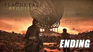 The Most unexpected Ending In The History Of Games  - A PLAGUE TALE Requiem Walkthrough - Ending